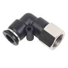 Push to Connect Fittings, PLF Female Elbow