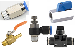 Pneumatic Valves