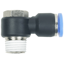 Push to Connect Fittings, PH Male Banjo